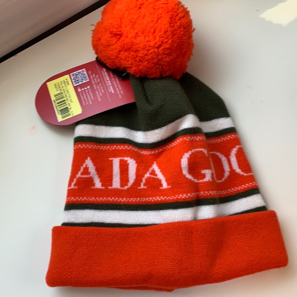 Brand new Canada Goose hat!